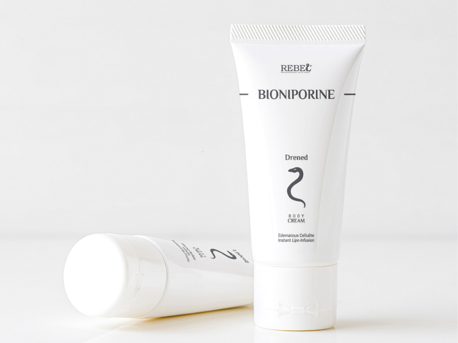 REBEL BIONIPORINE Anti Cellulite Innovation