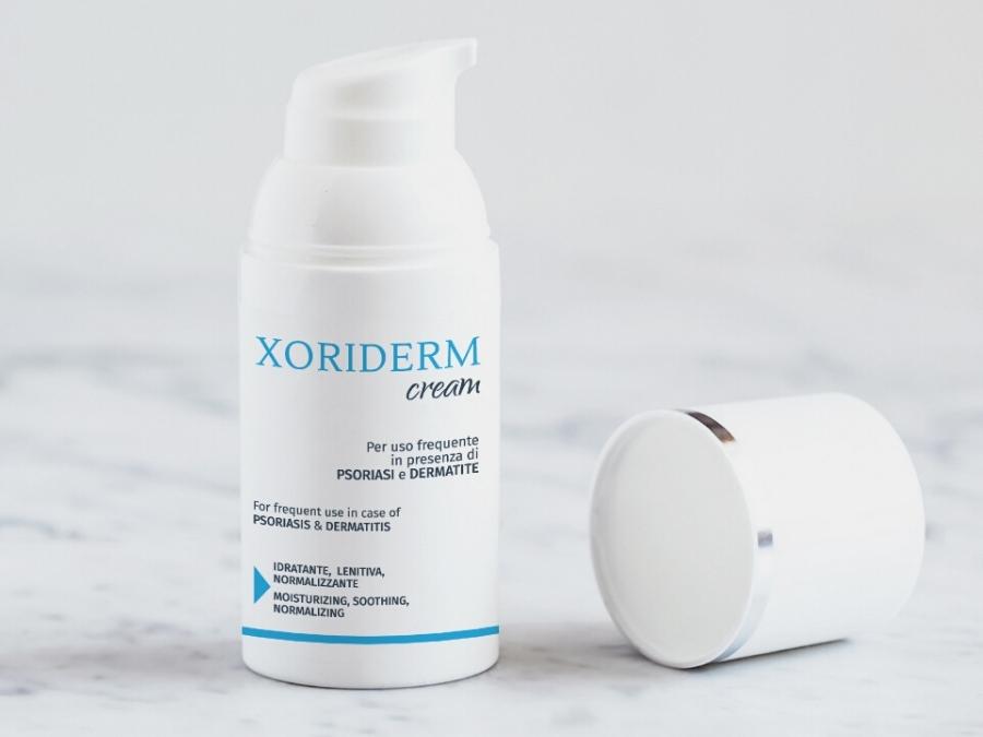 XORIDERM LINE Dermatological Innovation