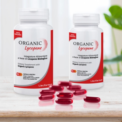 organic lycopene supplement