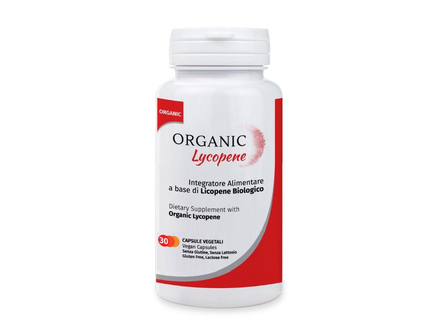 ORGANIC LYCOPENE Organic Lycopene Supplement
