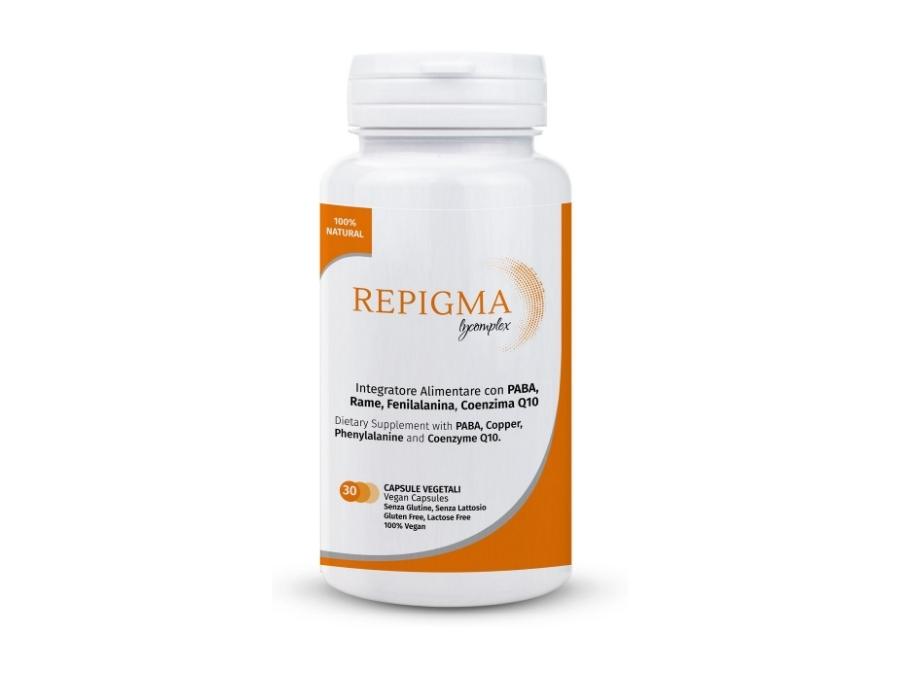 REPIGMA LYCOMPEX Supplement for the Well Being of the Skin