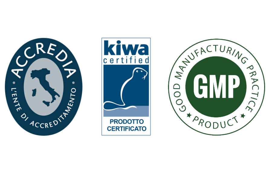 Certificazione GMP (Good Manufacturing Practice)