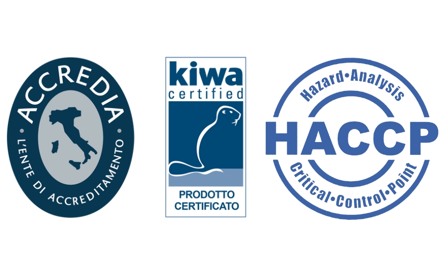 Certificazione HACCP (Sistema di Autocontrollo Igienico-Sanitario)