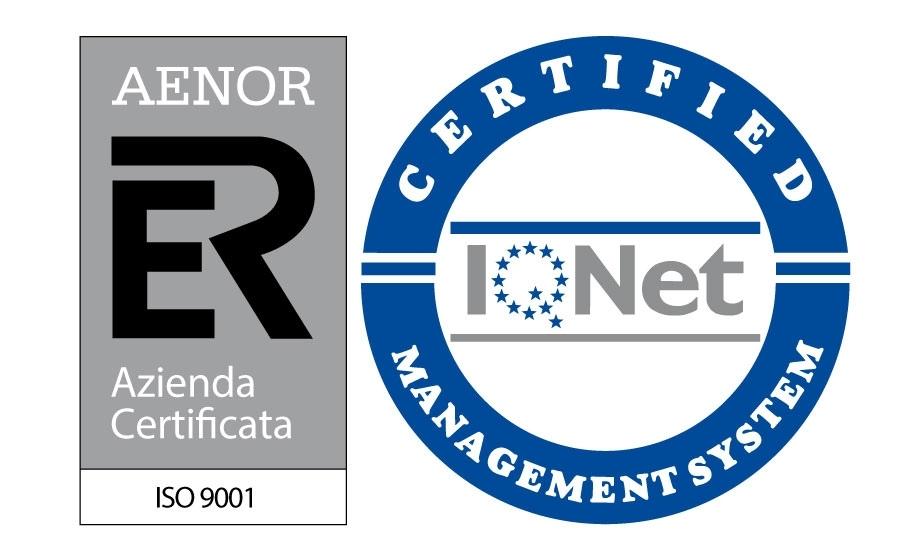 Sistema di Gestione della Qualità in accordo agli standard ISO 9001:2015