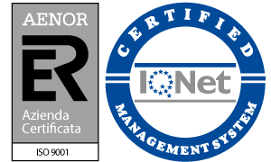 Certiicato ISO9001