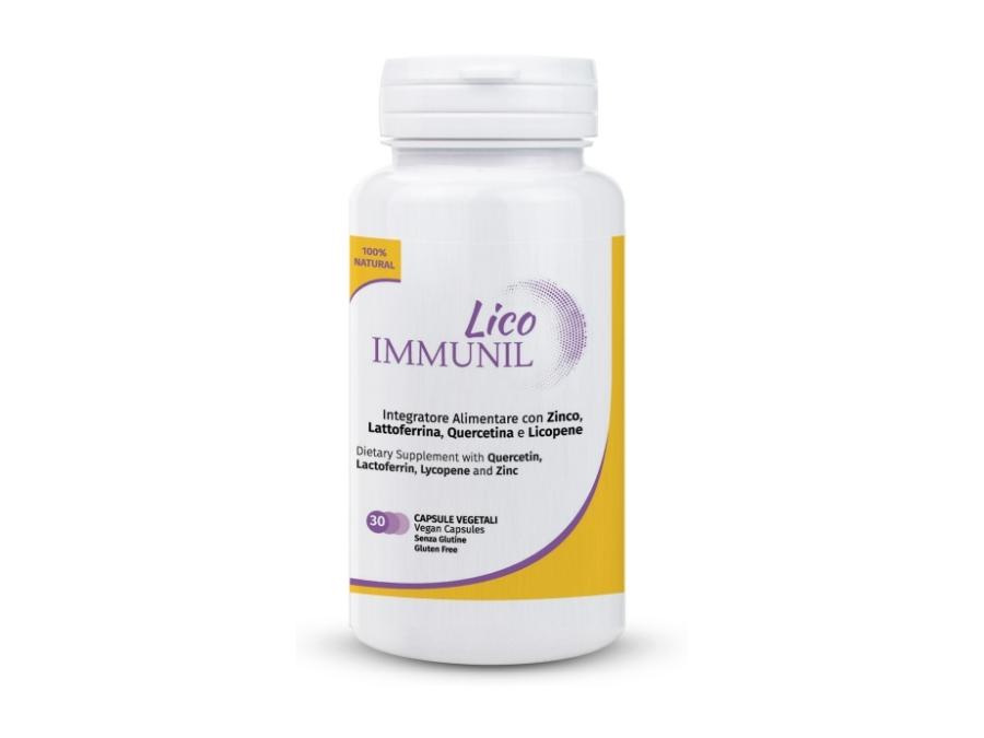 LICO IMMUNIL Integratore per le Difese Immunitarie